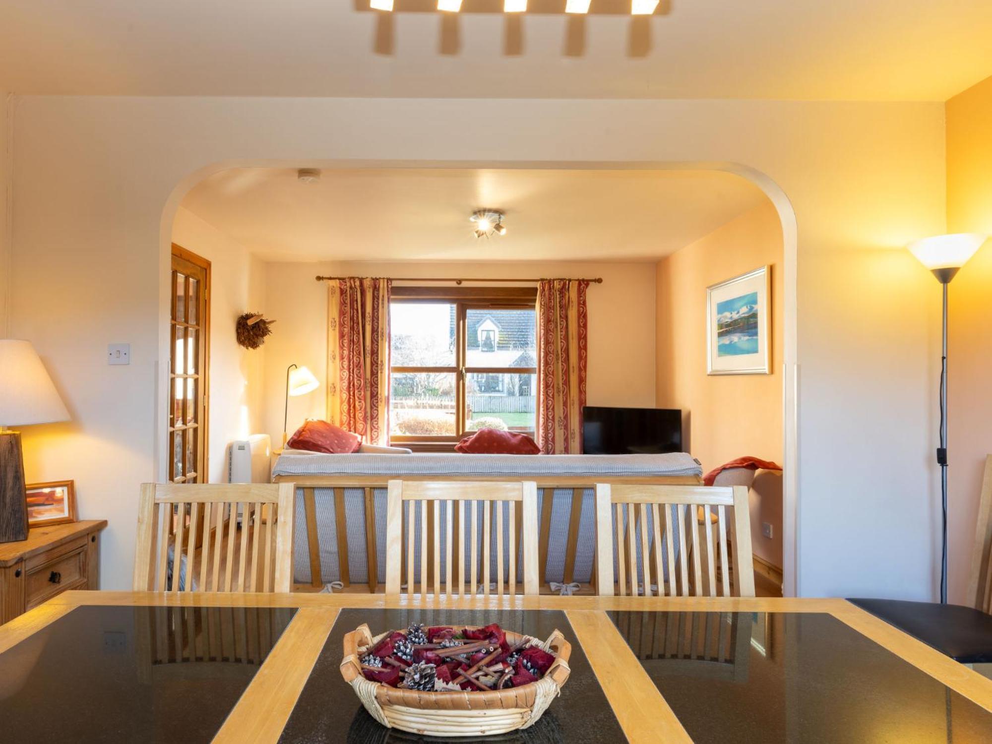 Holiday Home Braeriach By Interhome アビーモア エクステリア 写真