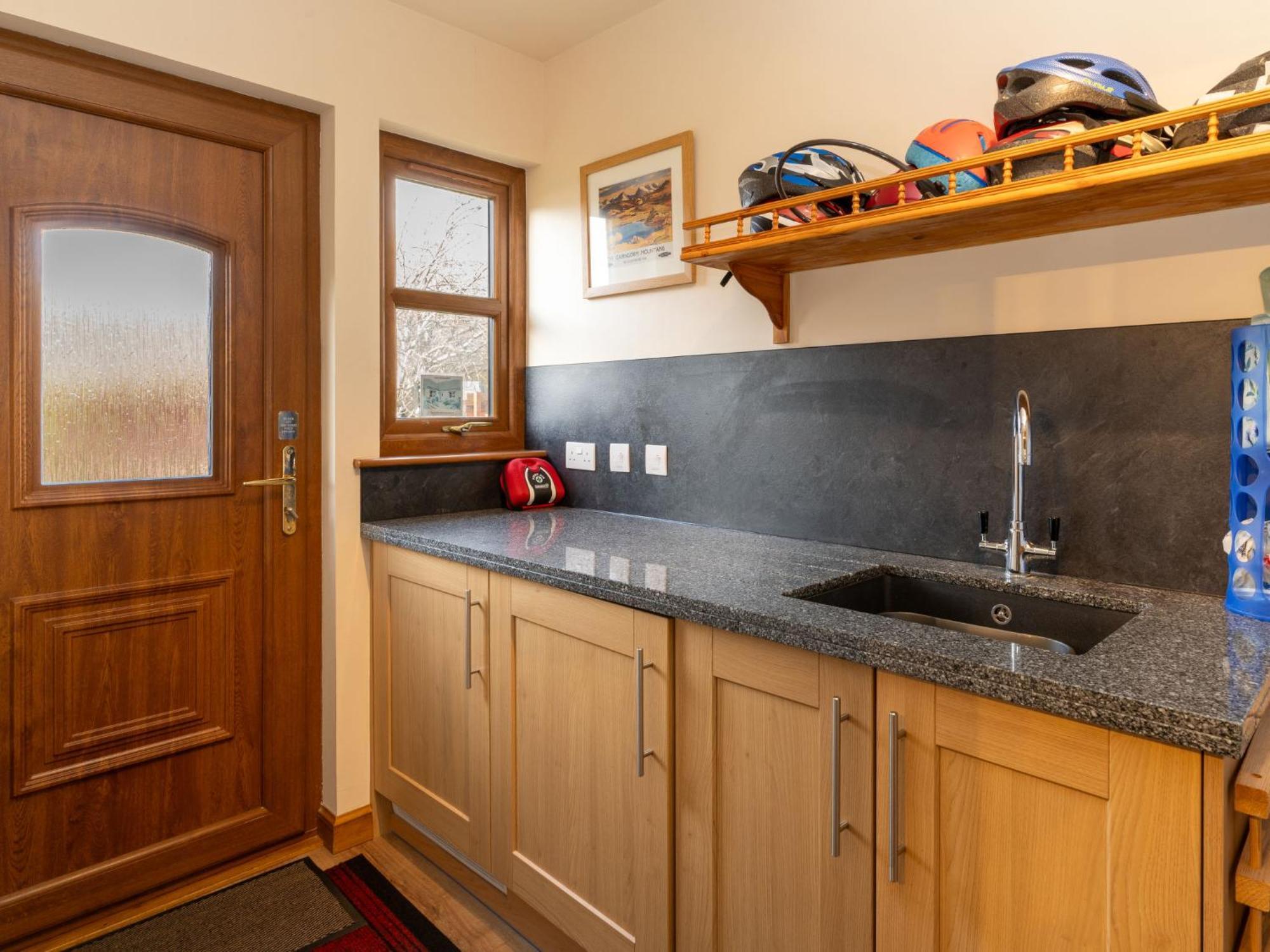 Holiday Home Braeriach By Interhome アビーモア エクステリア 写真