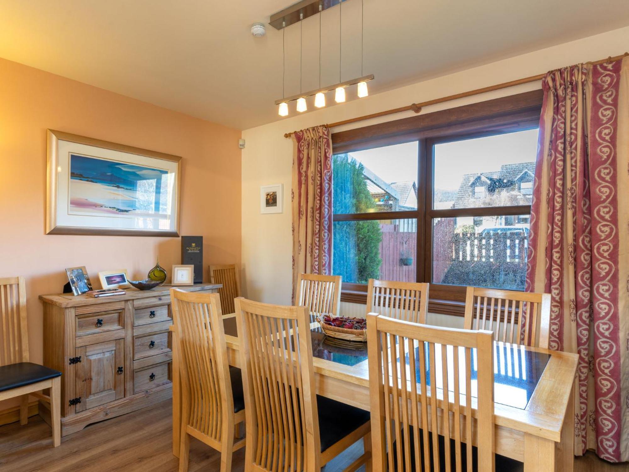 Holiday Home Braeriach By Interhome アビーモア エクステリア 写真