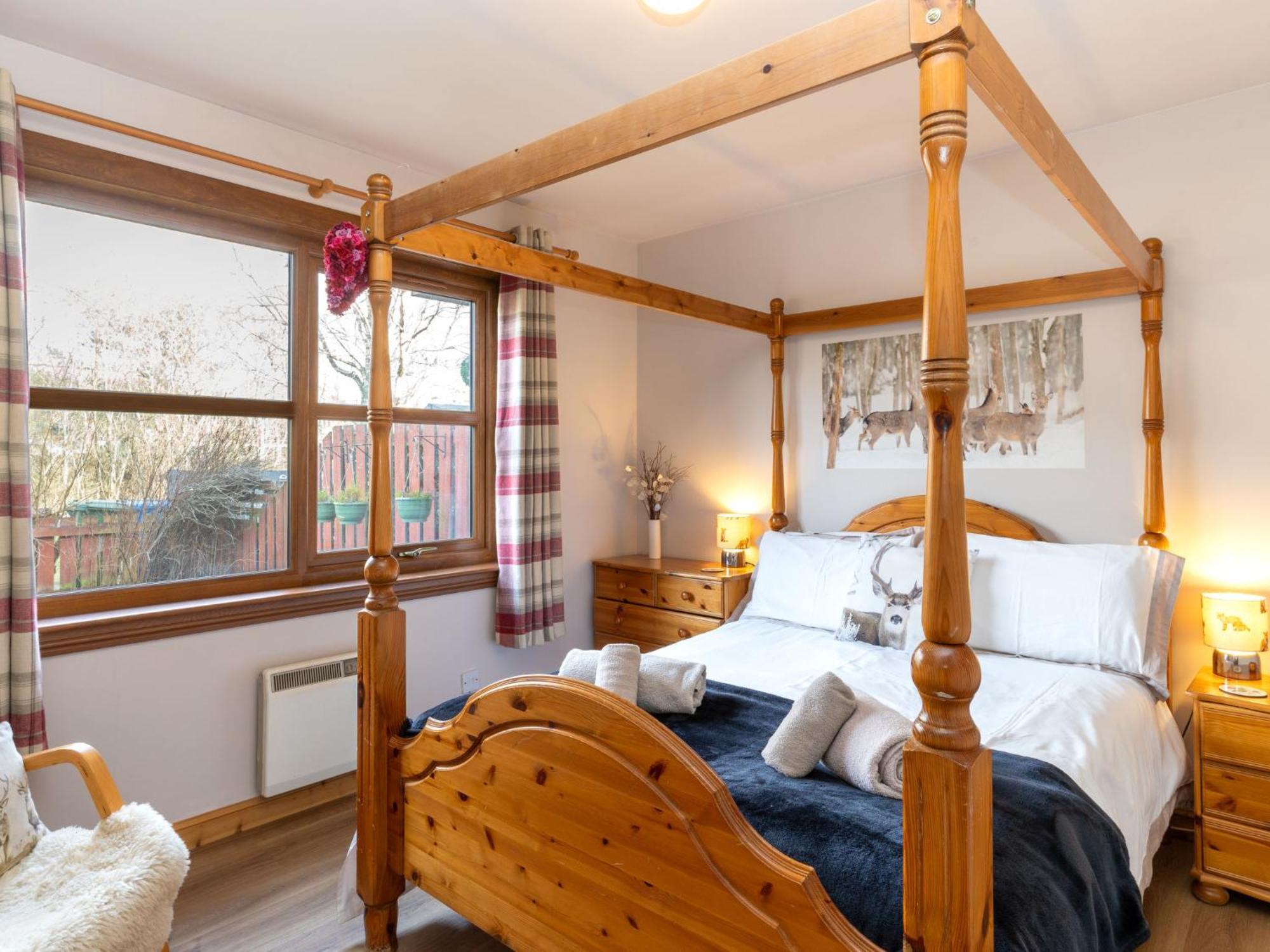 Holiday Home Braeriach By Interhome アビーモア エクステリア 写真