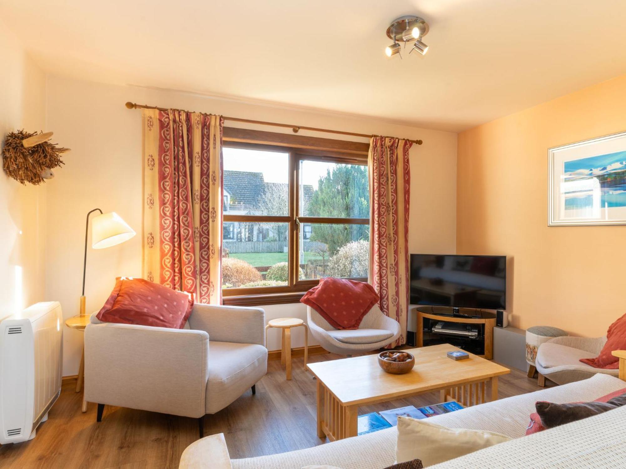Holiday Home Braeriach By Interhome アビーモア エクステリア 写真