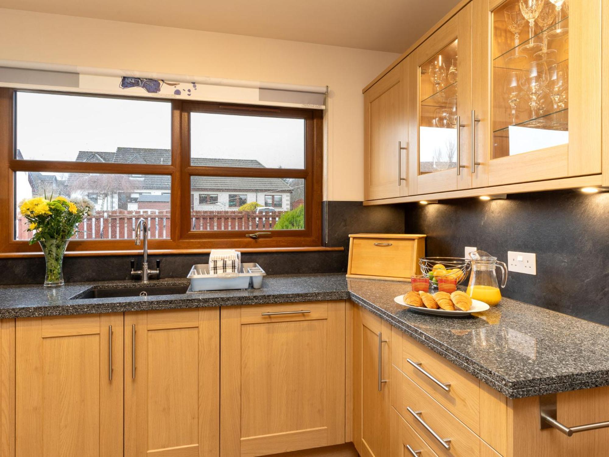 Holiday Home Braeriach By Interhome アビーモア エクステリア 写真