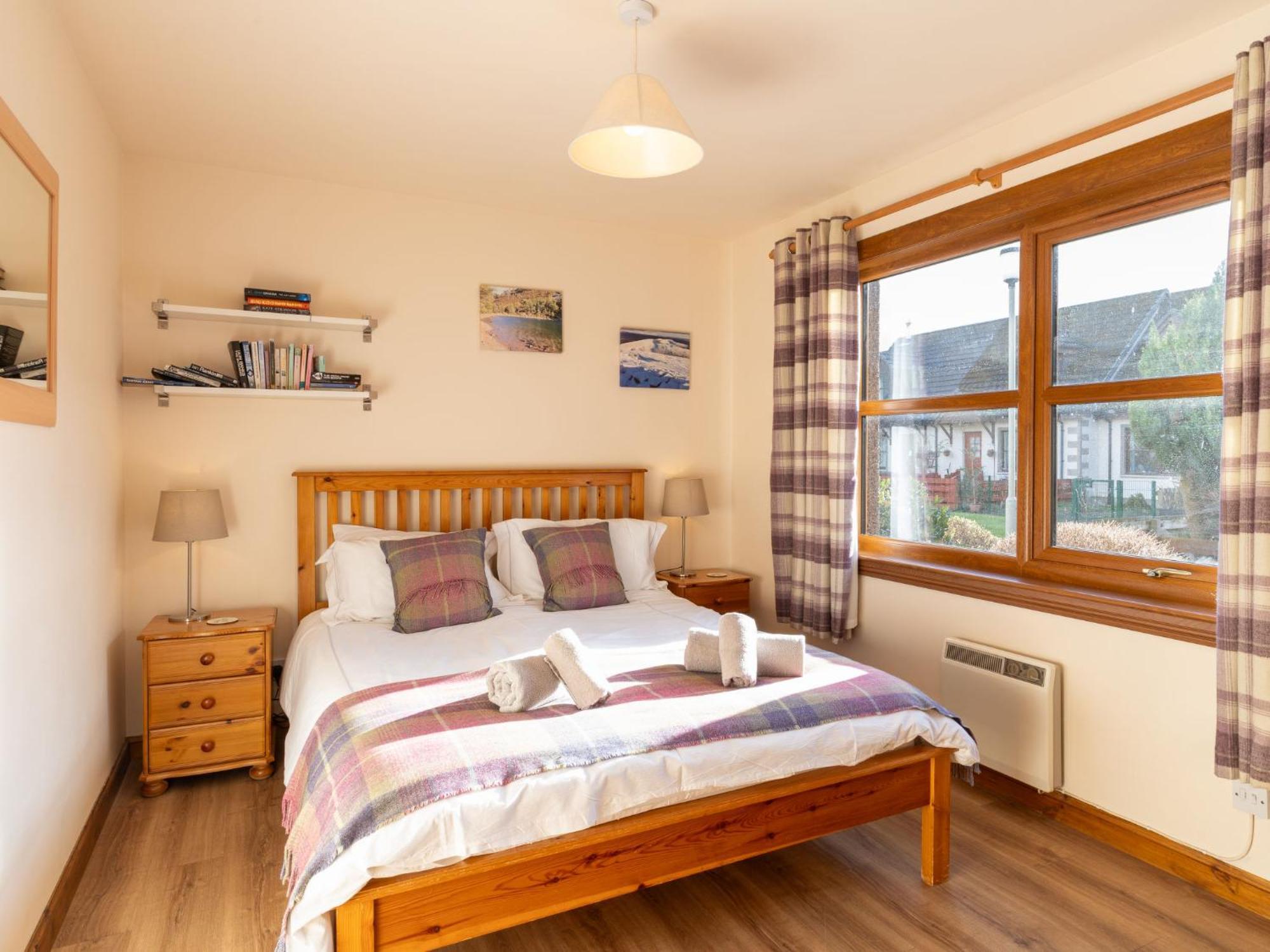 Holiday Home Braeriach By Interhome アビーモア エクステリア 写真