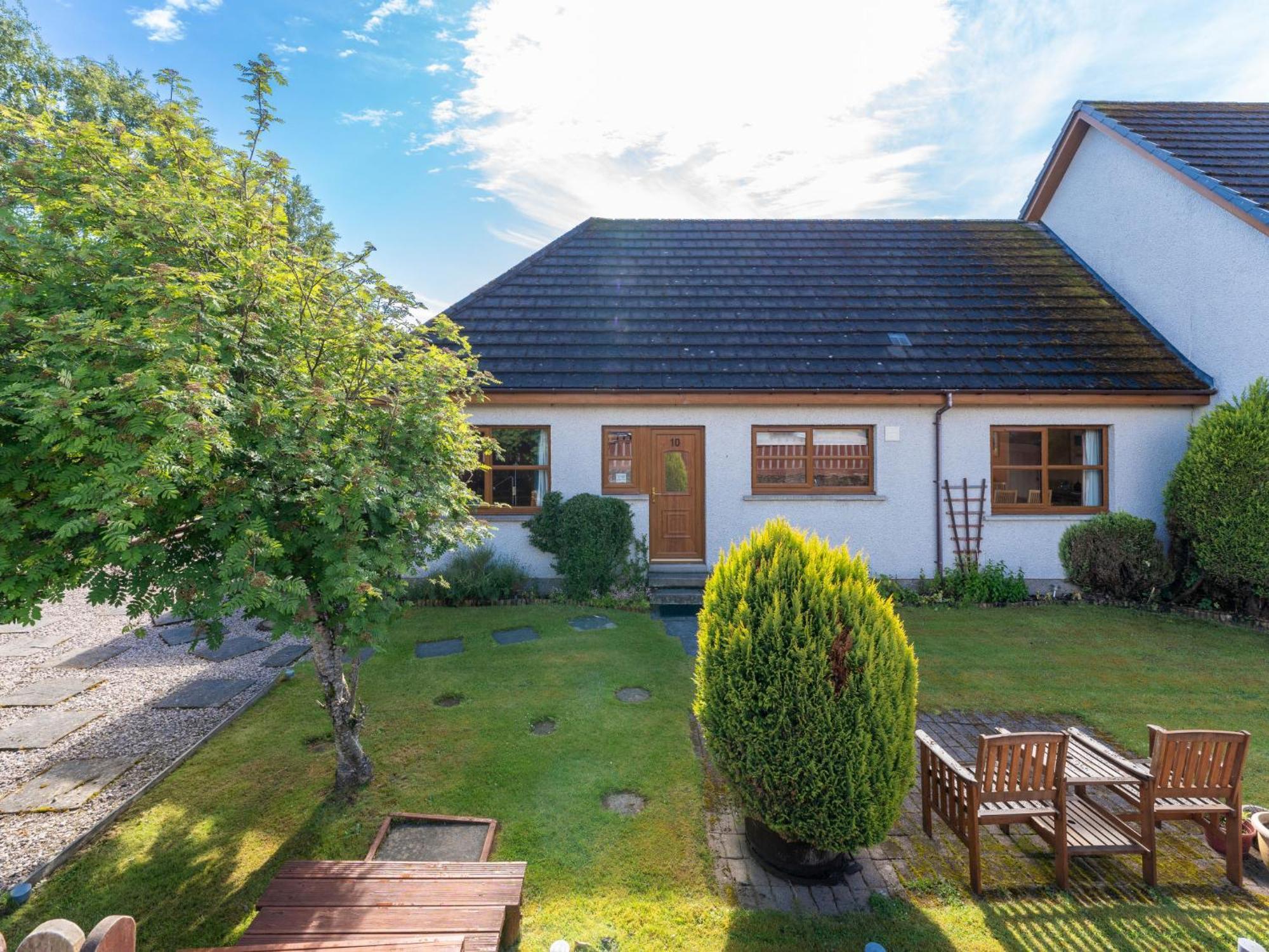 Holiday Home Braeriach By Interhome アビーモア エクステリア 写真