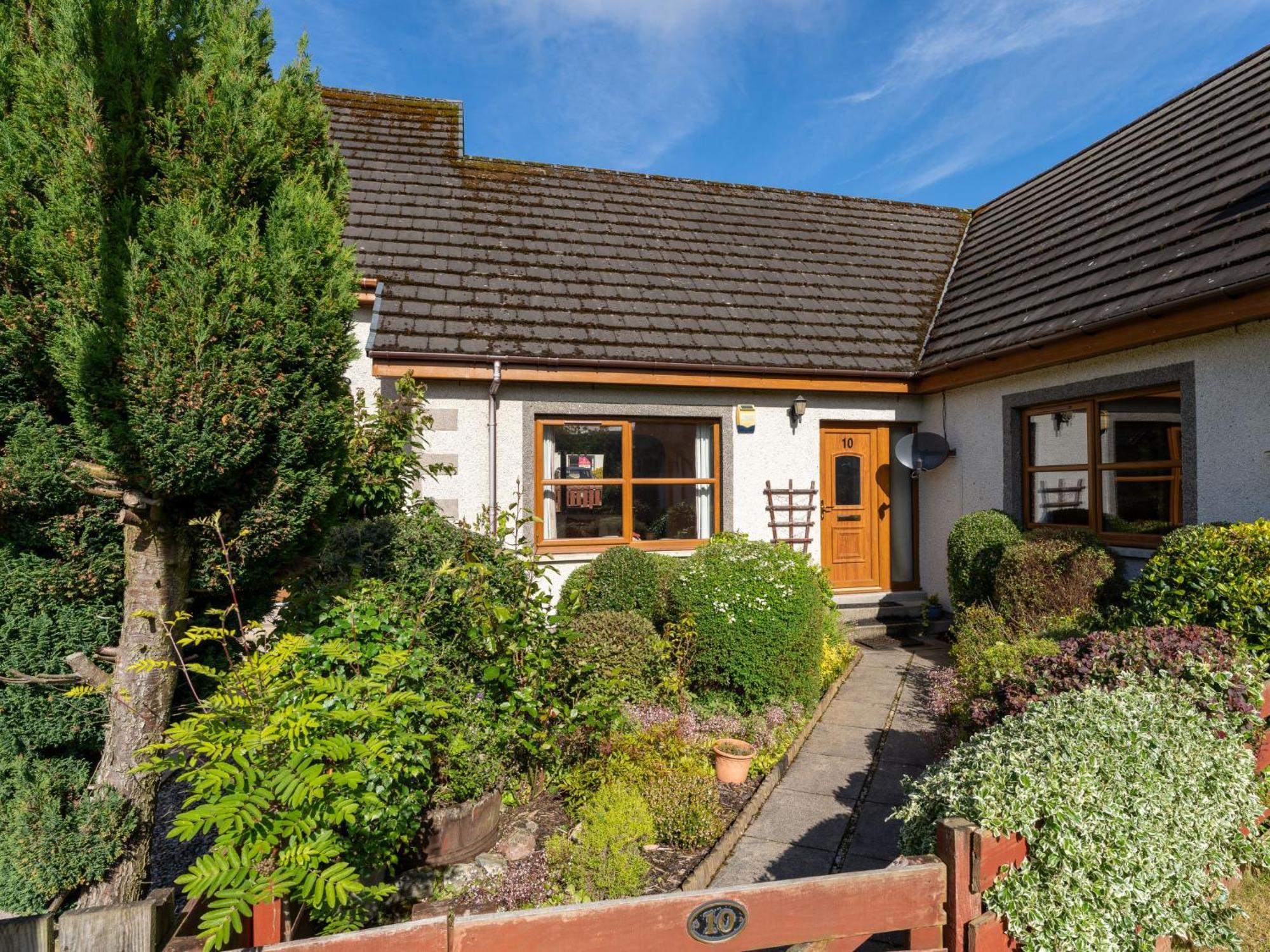Holiday Home Braeriach By Interhome アビーモア エクステリア 写真